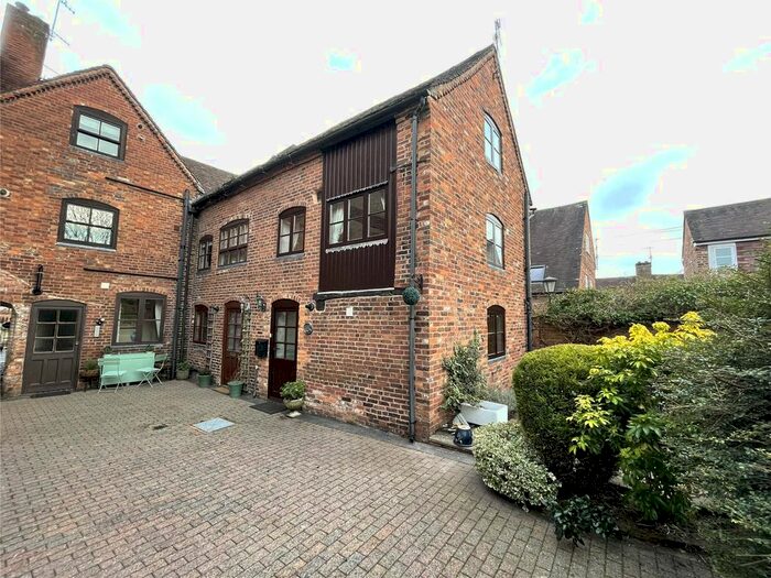 2 Bedroom Cottage To Rent In Severn Side South, Bewdley, Worcestershire DY12