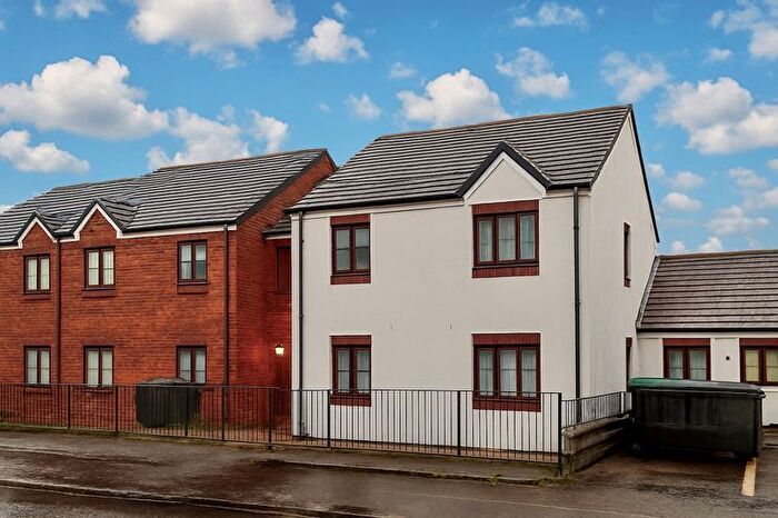 2 Bedroom Flat For Sale In Northesk Street, Stoke, Plymouth, PL2