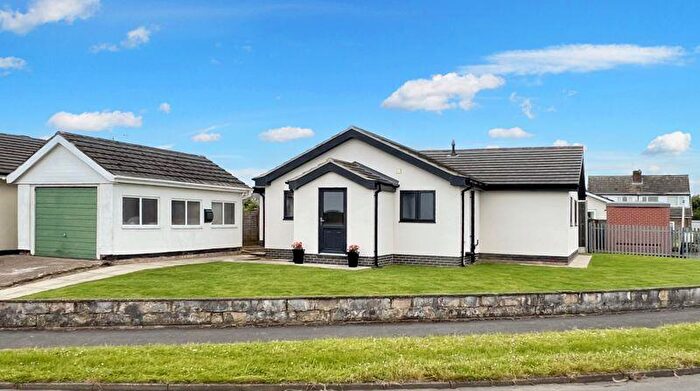 3 Bedroom Detached Bungalow For Sale In St. Barbaras Crescent, Burton Upon Stather, DN15