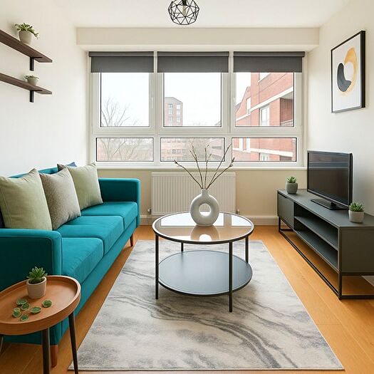 1 Bedroom Flat To Rent In Bullen Street, London, SW11