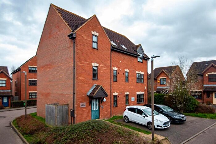 2 Bedroom Apartment To Rent In Wellbeck Close, Monkston, Milton Kenes, MK10
