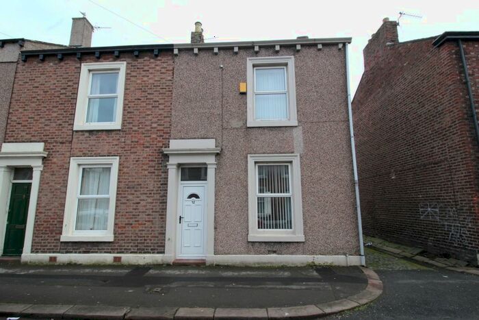 4 Bedroom Terraced House To Rent In Grey Street, Carlisle CA1