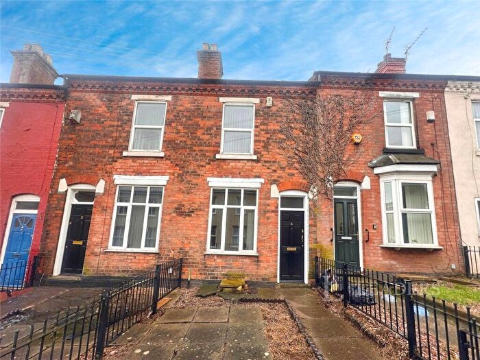 2 Bedroom Terraced House To Rent In Marroway Street, Birmingham, West Midlands, B16