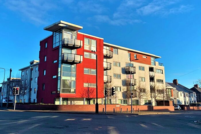 2 Bedroom Flat For Sale In The Monico, Rhiwbina, Cardiff, CF14