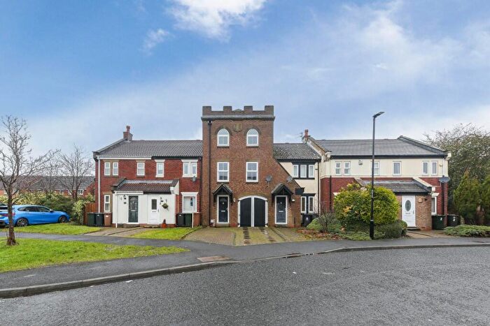 3 Bedroom House For Sale In Hamsterley Drive, Killingworth, NE12