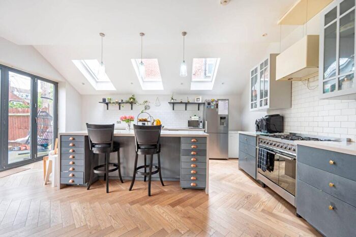 6 Bedroom Terraced House For Sale In Stanley Gardens, Willesden Green, London, NW2
