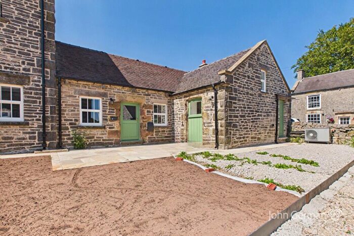 2 Bedroom Semi-Detached Bungalow For Sale In Wetton, Ashbourne, DE6