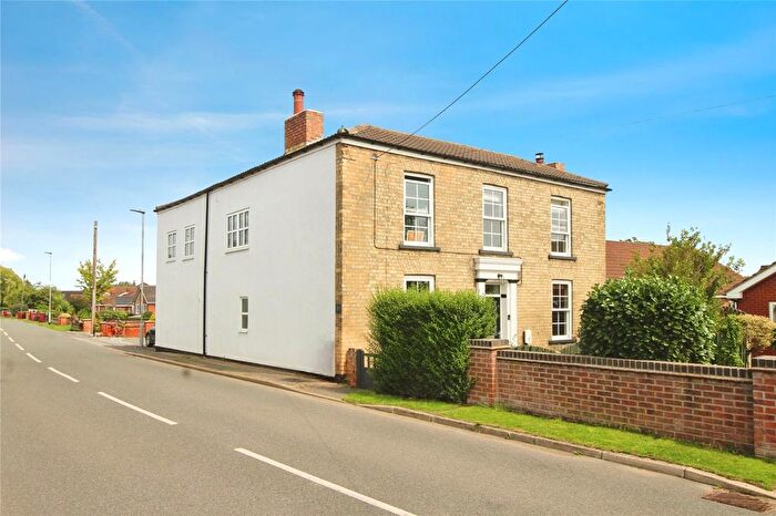 4 Bedroom Detached House For Sale In The Nooking, Haxey, Doncaster, Lincolnshire, DN9