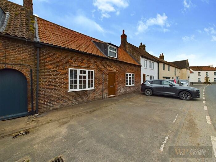 2 Bedroom Terraced House For Sale In Main Street, North Frodingham, Driffield, East Riding Of Yorkshire, YO25