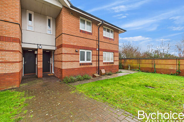 1 Bedroom Duplex For Sale In Larks Close, Haverhill, Suffolk, CB9