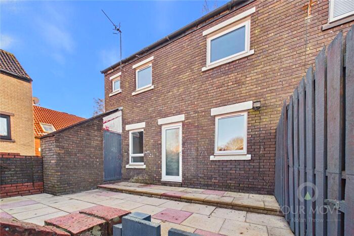 2 Bedroom End Of Terrace House For Sale In Cissbury Road, Briar Hill, Northamptonshire, NN4