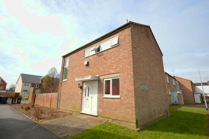2 Bedroom House To Rent In Uist Walk, Corby, NN17