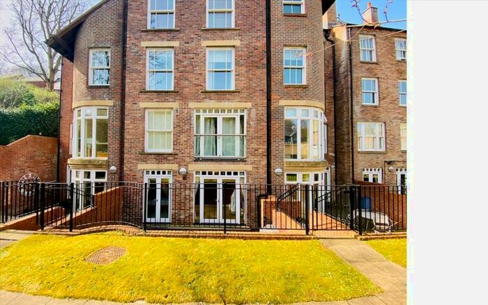 2 Bedroom Ground Flat To Rent In Sylvan House, Durham City, Durham City, DH1