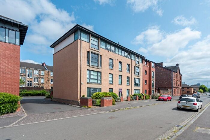 2 Bedroom Flat To Rent In Medwyn Street, Glasgow, G14