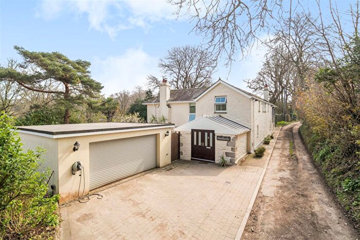 5 Bedroom Detached House For Sale In Maen Valley, Near Falmouth, TR11