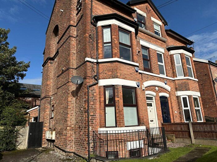 1 Bedroom Apartment To Rent In Cresswell Grove Flat - Didsbury, M20