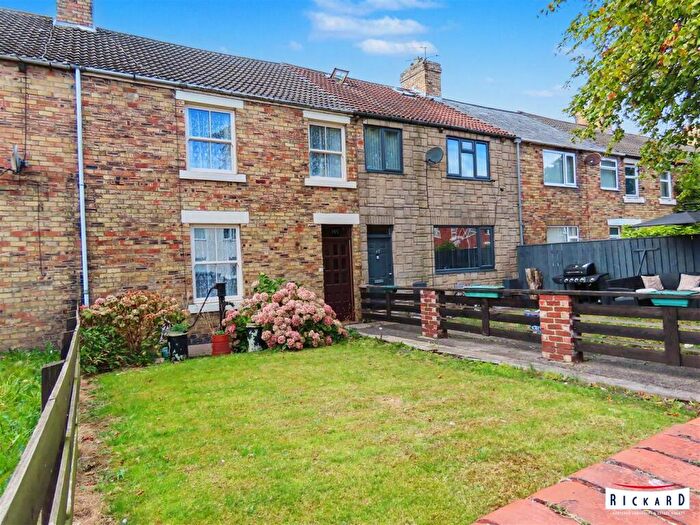 3 Bedroom Terraced House For Sale In Hawthorn Road, Ashington, NE63