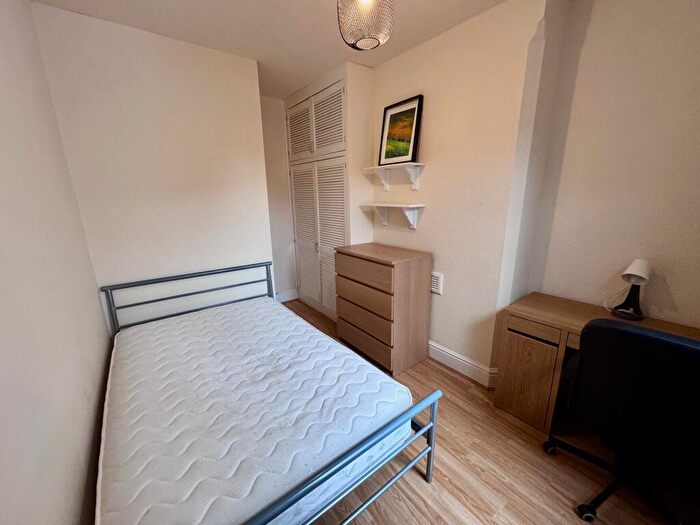 7 Bedroom Town House To Rent In Castle Boulevard, City Centre, NG7