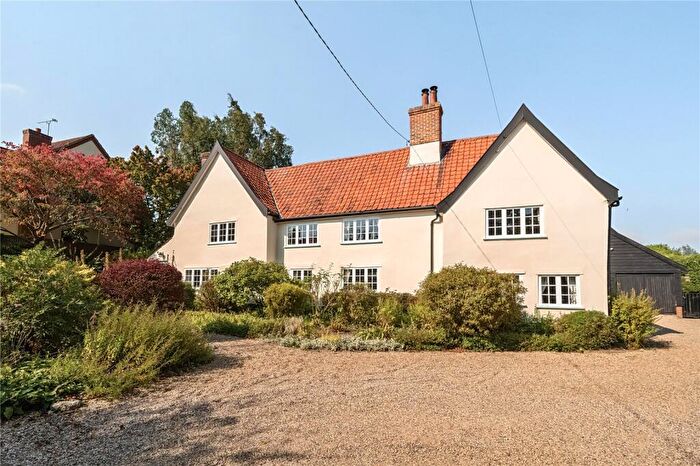 6 Bedroom Detached House For Sale In Boot Street, Great Bealings, Woodbridge, Suffolk, IP13