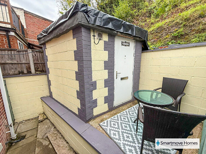 2 Bedroom Semi-Detached House For Sale In Ripley Road, Sawmills, DE56