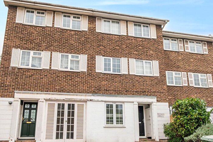 5 Bedroom Terraced House For Sale In Montague Terrace, Durham Road, Bromley, BR2