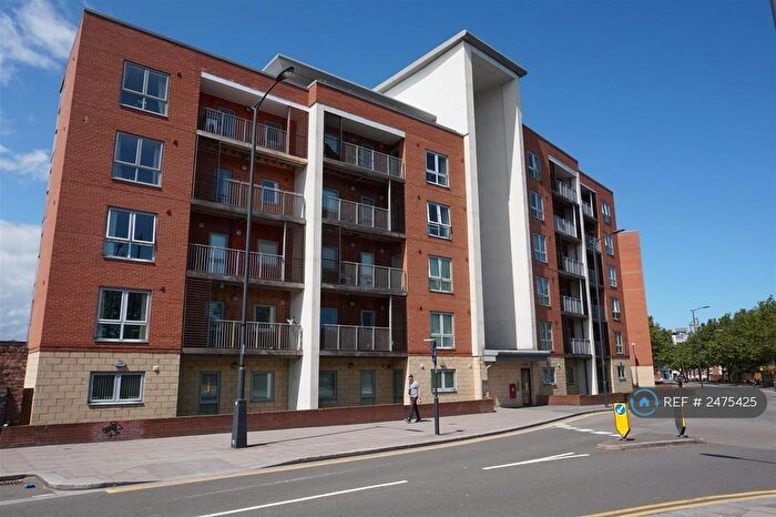 1 Bedroom Flat To Rent In Park Lane, Liverpool, L1