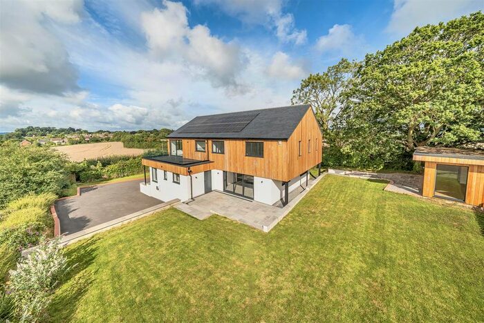 5 Bedroom Detached House For Sale In Nynehead, Wellington, TA21