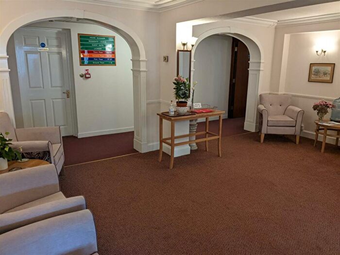 1 Bedroom Retirement Property To Rent In , Marsham Street, ME14