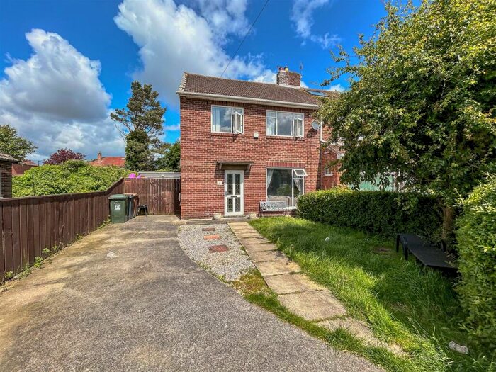 3 Bedroom Semi-Detached House For Sale In Wooler Square, Wideopen, Newcastle Upon Tyne, NE13