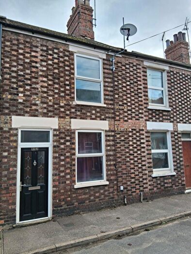 2 Bedroom Terraced House To Rent In Cresswell Street, King's Lynn, PE30