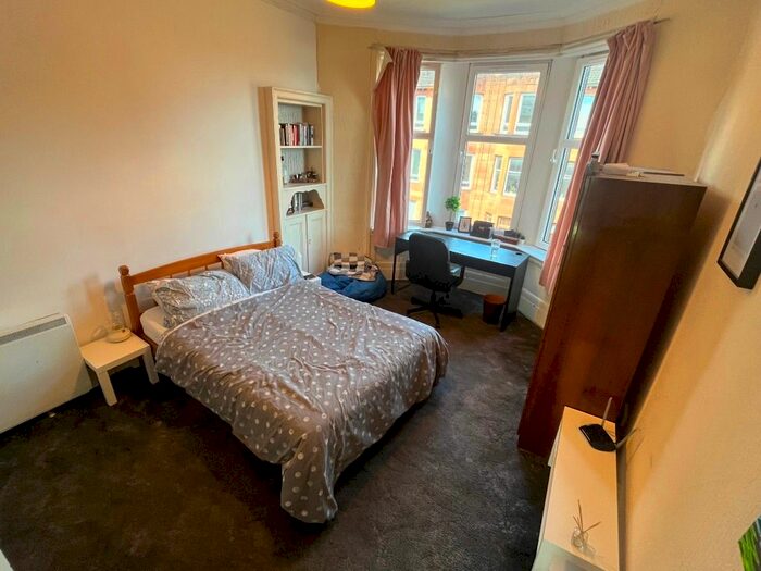 1 Bedroom Flat To Rent In Nairn Street, Yorkhill, Glasgow, G3
