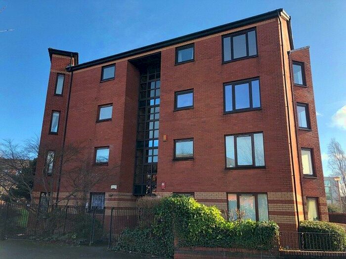2 Bedroom Flat To Rent In Ayr Street, Glasgow, G21