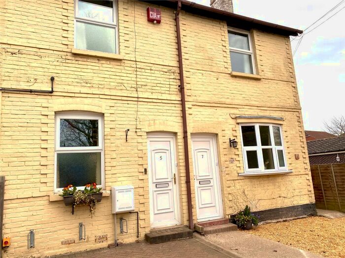 2 Bedroom Property To Rent In Stubbington Lane, Stubbington, Hampshire, PO14