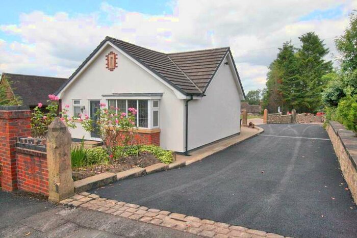 2 Bedroom Bungalow To Rent In East Avenue, Bollington, SK10