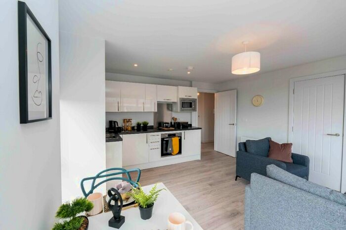 1 Bedroom Apartment To Rent In One Baltic Square Grafton Street, Liverpool, Merseyside, L8