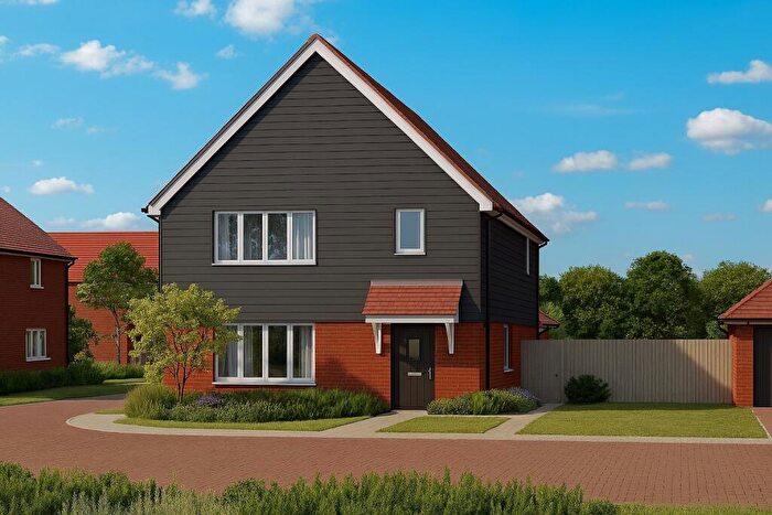 1 Bedroom Maisonette For Sale In The Woodlands, Sayers Common, Hassocks, BN6