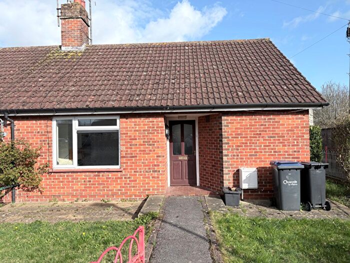 2 Bedroom Semi-Detached Bungalow To Rent In Honey Mead, Calne, SN11