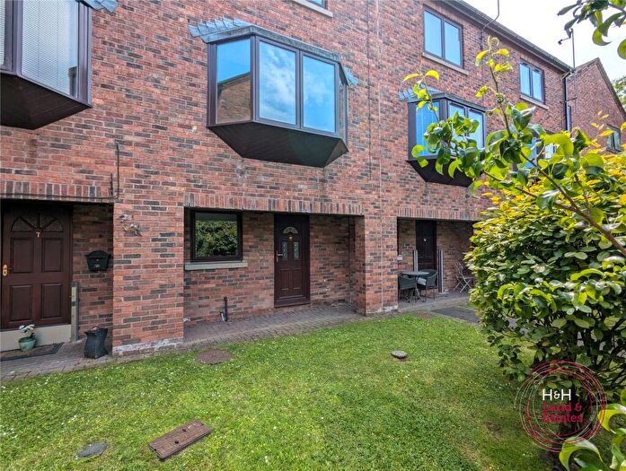2 Bedroom House To Rent In Caldew Maltings, Bridge Lane, Carlisle, CA2
