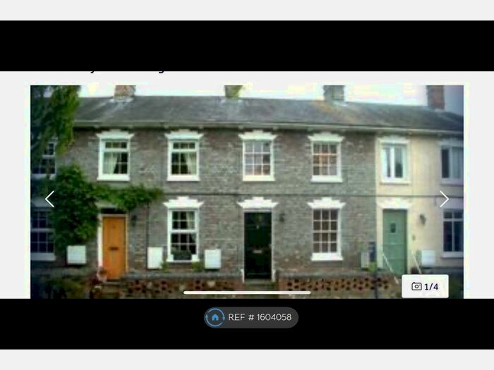 2 Bedroom Terraced House To Rent In Crowood Lane, Ramsbury, Marlborough, SN8
