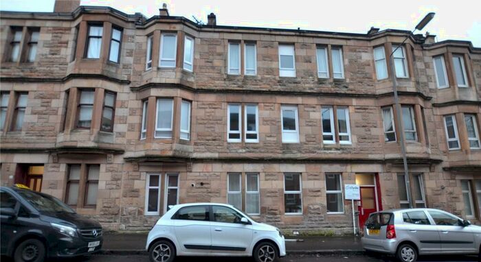 1 Bedroom Flat To Rent In Linden Street, Glasgow, G13