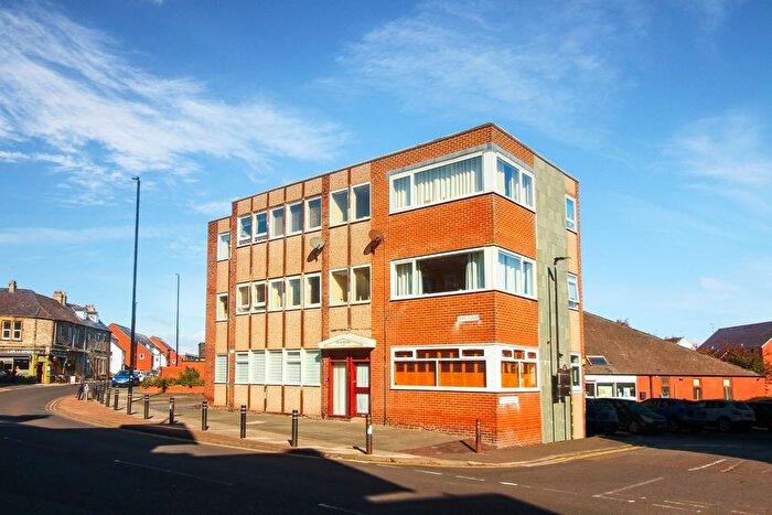 1 Bedroom Flat For Sale In John Street, Cullercoats, North Shields, NE30