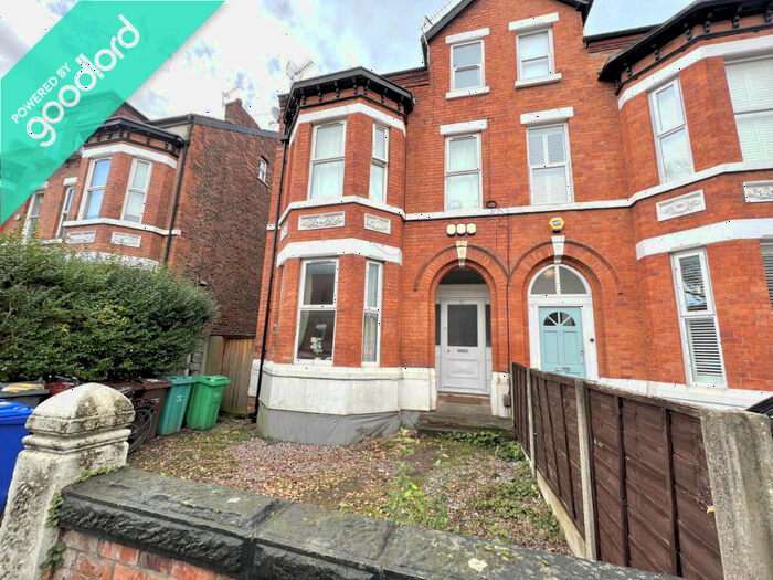 4 Bedroom Flat To Rent In Central Road, Manchester, M20