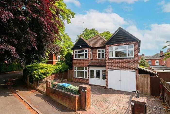5 Bedroom Detached House For Sale In West Avenue, Coventry, CV2
