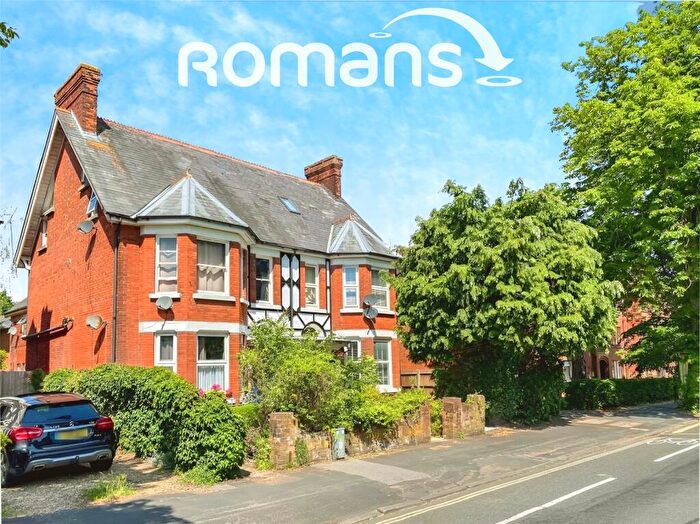 1 Bedroom Flat To Rent In Alexandra Road, Farnborough, GU14