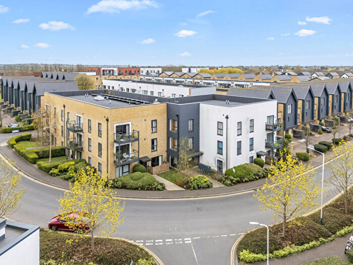 2 Bedroom Apartment For Sale In St Clements Avenue, Harold Wood, RM3