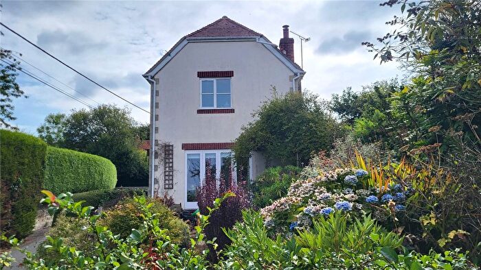 3 Bedroom Semi-Detached House For Sale In Church Hill, Shaftesbury, Dorset, SP7
