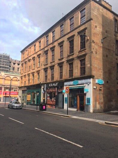 2 Bedroom Flat To Rent In Pitt Street, City Centre, Glasgow, G2