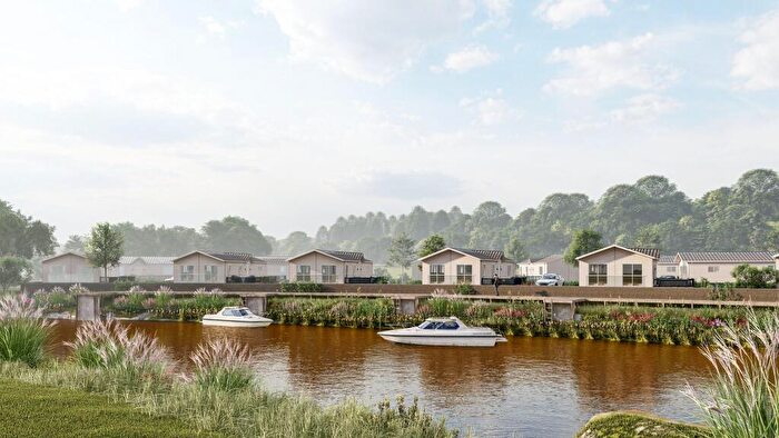 2 Bedroom Lodge For Sale In Amberley, Horsham, BN18
