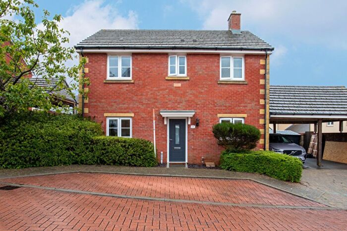 3 Bedroom Detached House For Sale In Maes Yr Eos, Coity, CF35