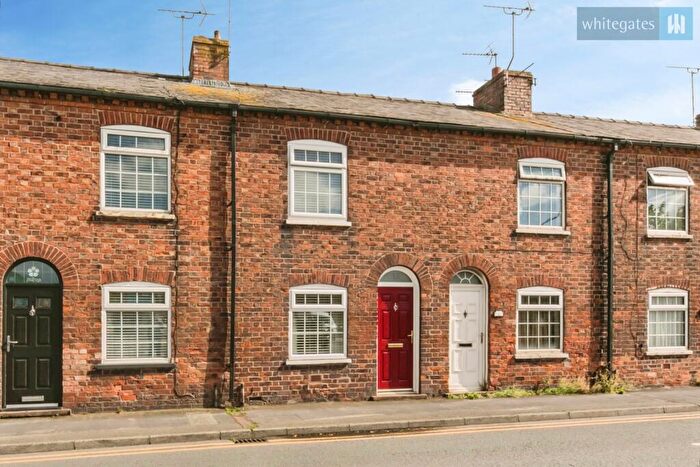 2 Bedroom End Of Terrace House For Sale In Pratchitts Row, Nantwich, Cheshire, CW5